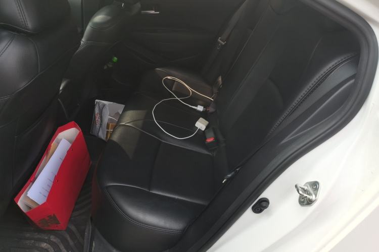 Used Toyota Corolla 2019 1.2T S-CVT GL-i Elite Edition