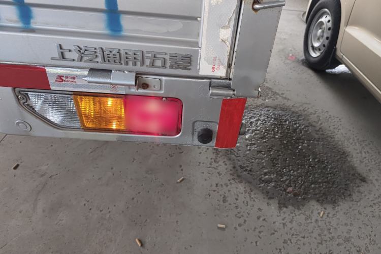 Used Wuling Rongguang New Truck 2022 1.5L Base Version Extended Double-Cab LAR
