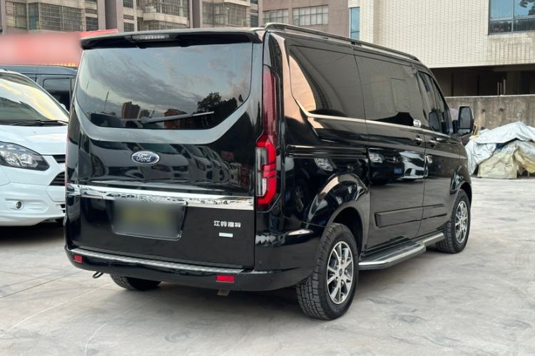 Used Ford Tourneo Custom 2023 2.0T Automatic Comfort Edition