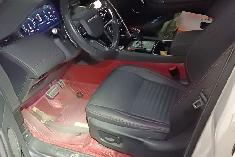 Used Land Rover Discovery Sport 2022 249 PS R-Dynamic S Performance Edition 5 Seats Left Front Seat