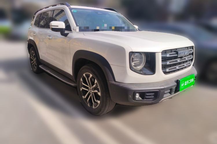 Used Haval DARGO 2021 1.5T DCT Two-Wheel Drive "Mǎquǎn" Edition

