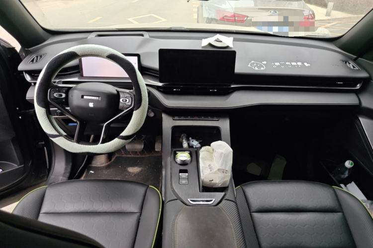 Used Haval H6S 2022 2.0T Two-Wheel Drive ZhiRun Version