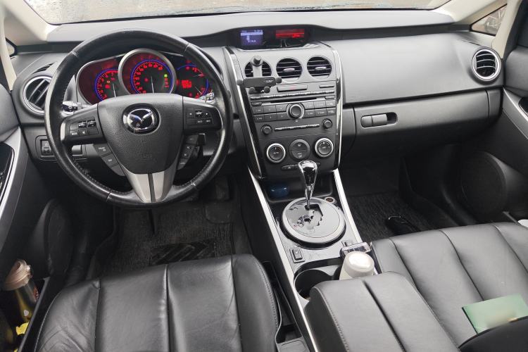 Used Mazda CX-7 2014 2.5L 2WD Luxury Edition
