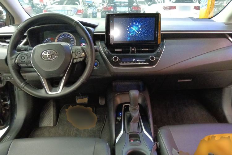 Used Toyota Allion 2021 2.0L Luxury Edition
