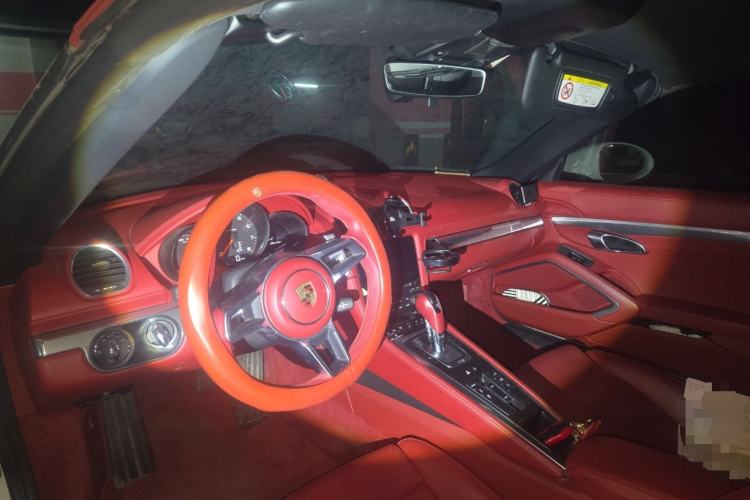 Used Porsche 718 2020 Boxster 2.0T