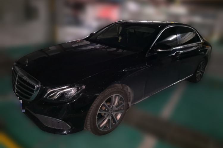 Used Mercedes-Benz E-Class 2019 Facelifted E 300 L Stylish Version