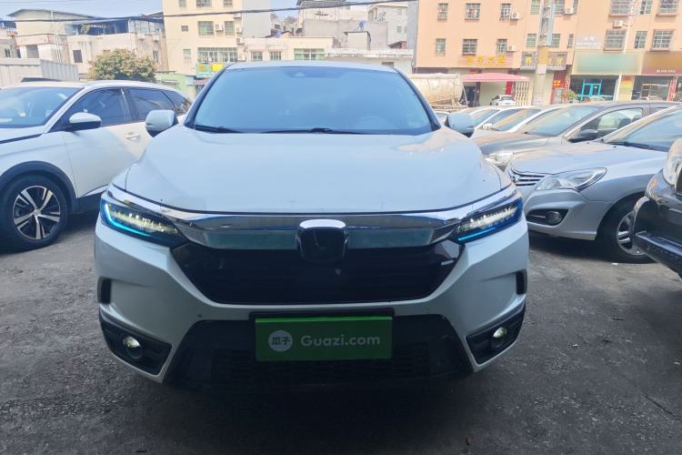 Used Honda Breeze 2021 240TURBO CVT Two-Wheel Drive Smart Enjoyment Version
