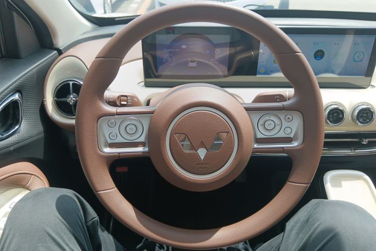 Used Wuling Bingo 2025 333 km Enjoyment Version Steering Wheel