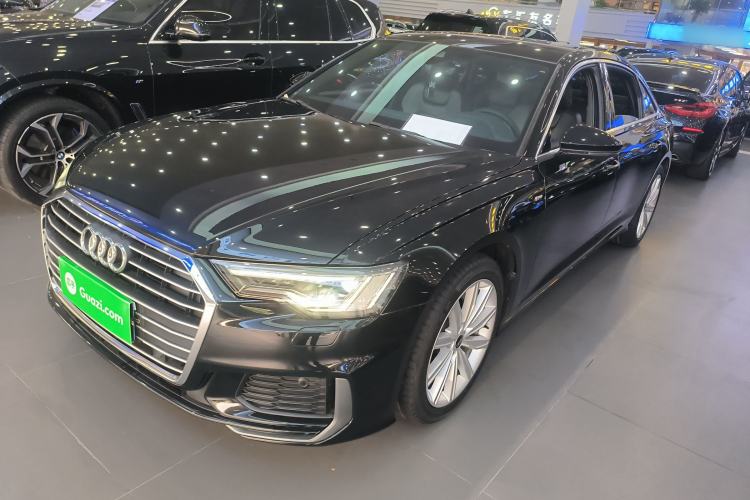 Used Audi A6L 2022 45 TFSI Prestige Dynamic Edition