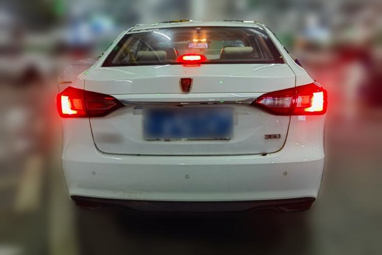 Used Roewe 360 2015 1.5L Automatic Luxury Edition
