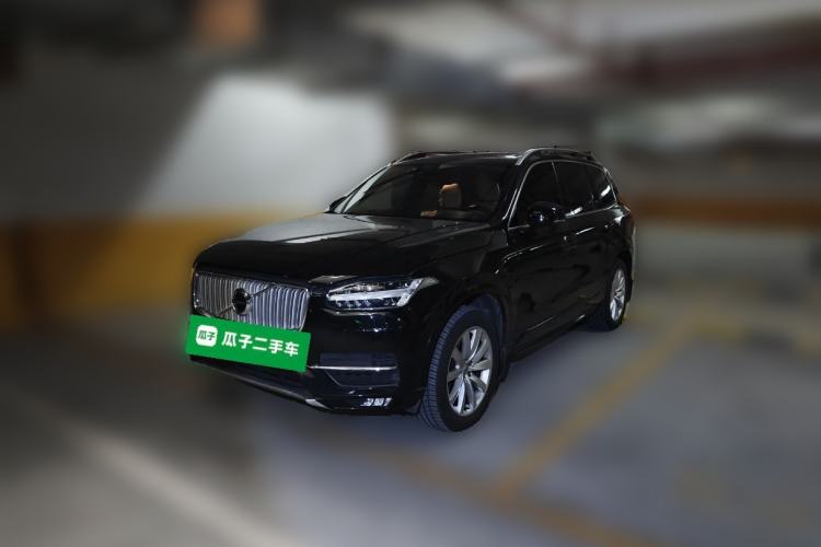 Used Volvo XC90 2016 T5 Zhiyi Edition 7-Seater