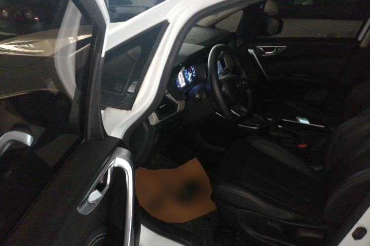 Used Geely Auto Vision X3 2020 1.5L CVT Luxury Model
