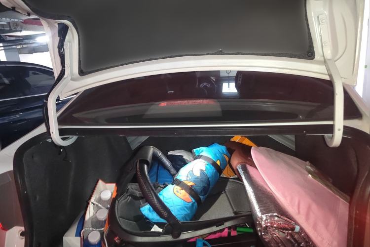 Used Honda City 2017 1.5L CVT Elite Edition