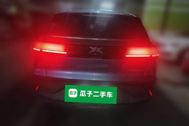 Used XPeng G3 2020 520 Enjoyment Edition Rear