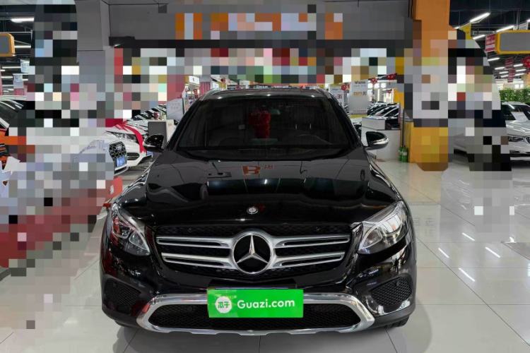 Used Mercedes-Benz GLC 2016 GLC 200 4MATIC
