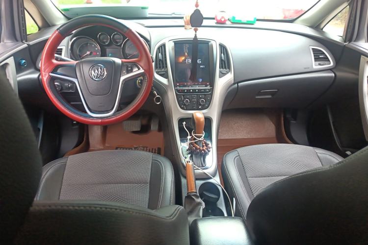 Used Buick GT 2014 XT 1.6L Automatic Fashion Edition
