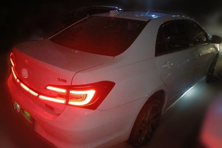 Used BYD Qin New Energy 2017 Qin EV300 Elite Model
