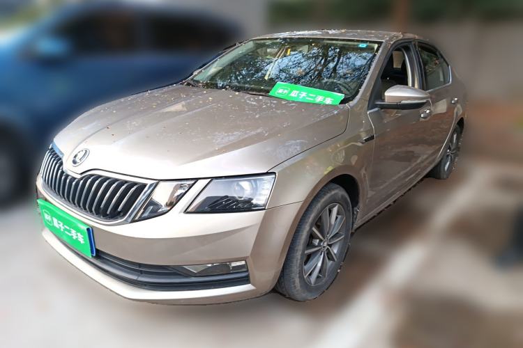 Used Skoda Octavia 2019 1.5L Automatic Comfort Edition