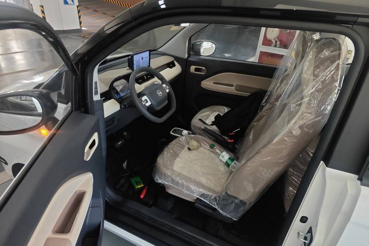 Used Chery New Energy QQ Ice Cream 2025 205km Qi Energy Version