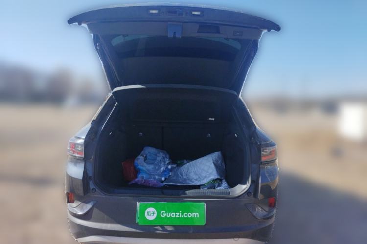 Used Volkswagen ID.4 CROZZ 2022 Long-Range Lite PRO Edition