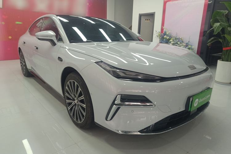 Used Geely Galaxy 8 2025 130km EM-i Flagship Edition
