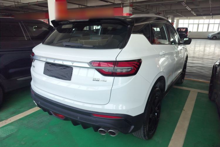 Used Geely Auto Coolray 2020 PRO 260T DCT Light Knight BSG