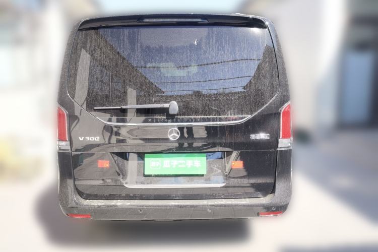 Used Mercedes-Benz V-Class 2024 V 300 Pilot Edition Rear