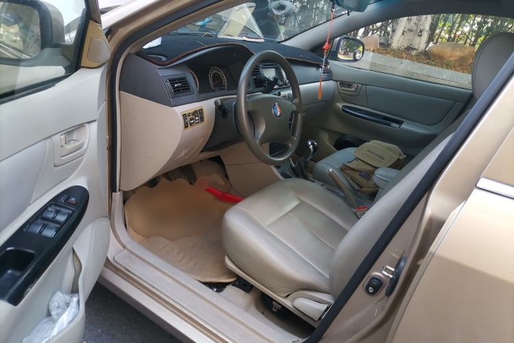 Used Geely Auto Ocean 2011 New Edition 1.5L Manual Value-Extra Model