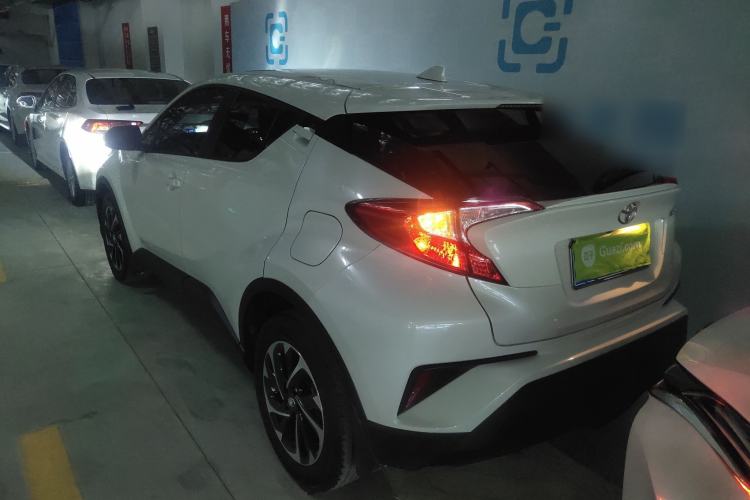 Used Toyota IZOA 2020 2.0L Enjoy Edition