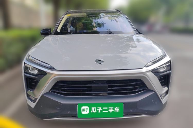 Used Nio ES8 2018 355 km Base Version 7-Seater Edition
