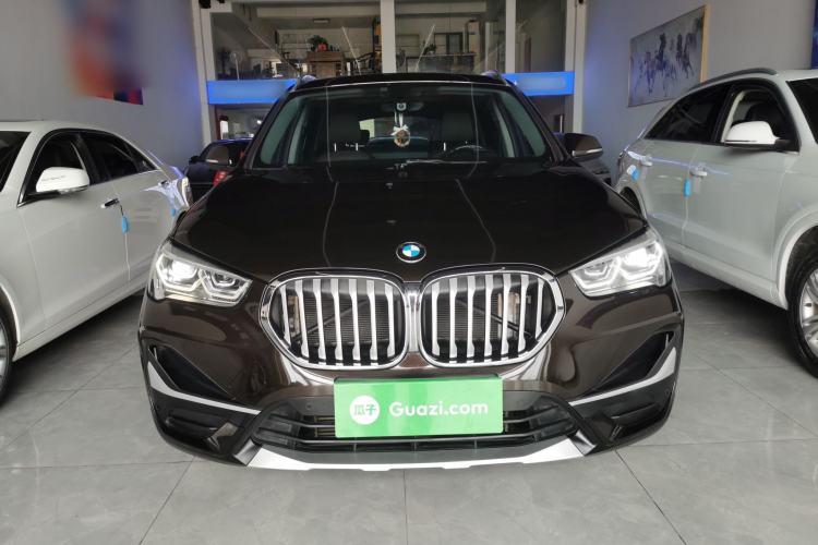 Used BMW X1 2020 sDrive20Li Premium Edition
