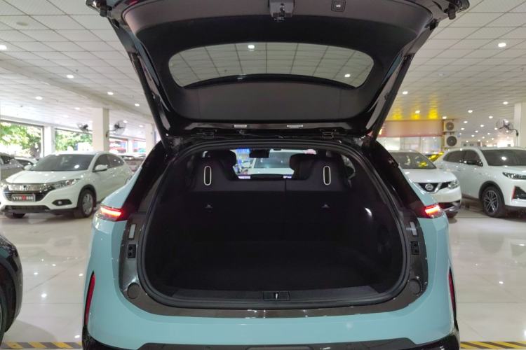 Used Avatr 07 2024 Pro+ All-Electric Version
