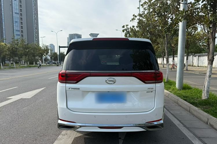 Used GAC Trumpchi M8 2021 Lingxiu Series 390T Deluxe Edition