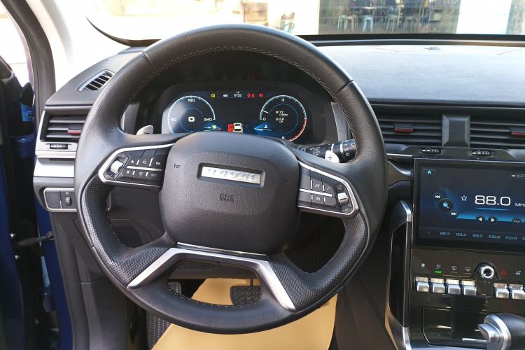 Used Haval H4 2018 Red-Label 1.5 GDIT DCT Fashion Edition