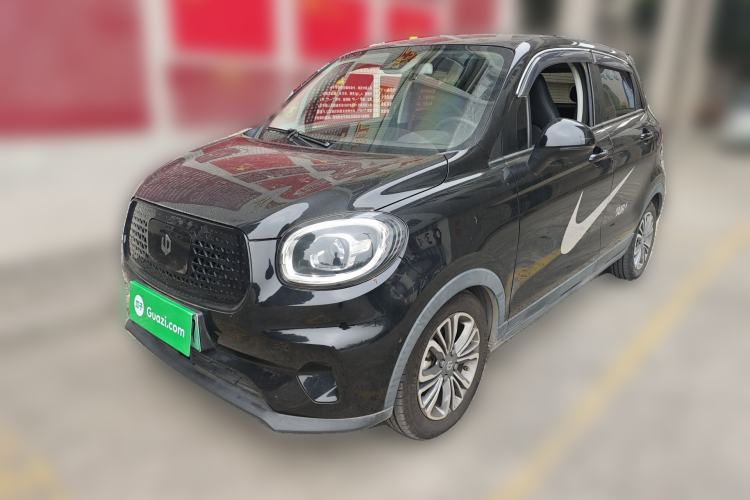 Used Leapmotor T03 2020 400 Luxury Edition