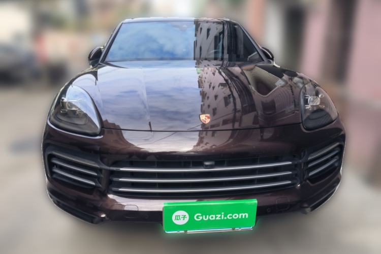 Used Porsche Cayenne 2018 Cayenne 3.0T