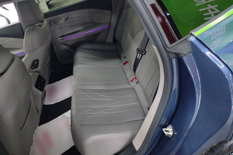 Used Geely Galaxy 8 2025 130km EM-P Starship Edition Left Rear Seat