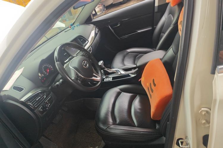 Used GAC Trumpchi GA6 2015 1.8T DCT Luxury Navigation Model
