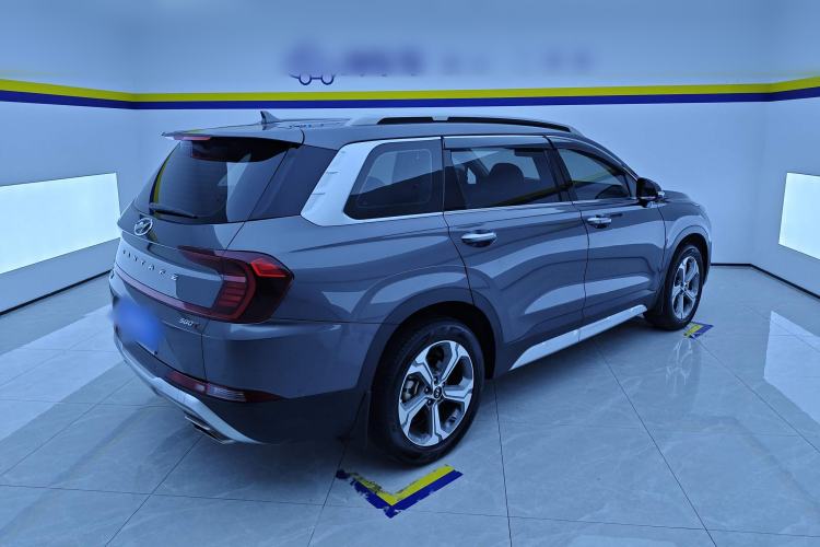 Used Hyundai Santa Fe 2020 380 TGDi Automatic Two-Wheel Drive GLS Luxury Edition
