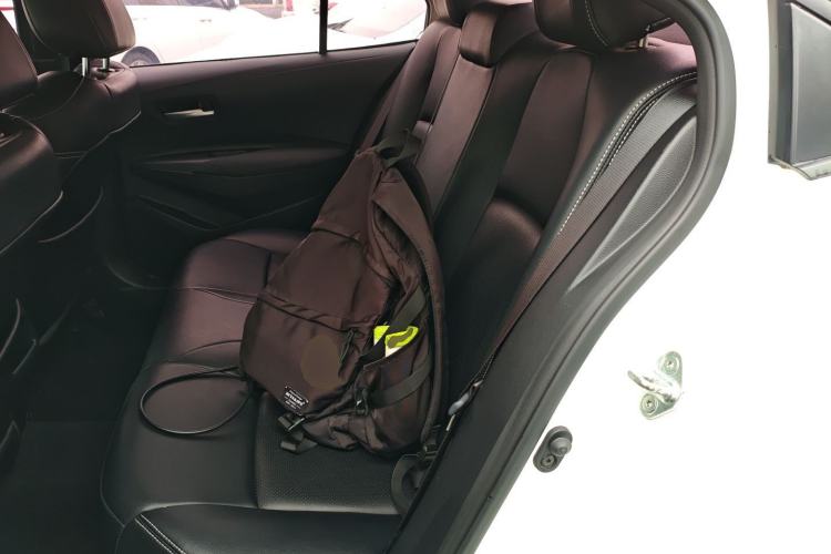 Used Toyota Corolla 2021 1.2T S-CVT Pioneer Edition
