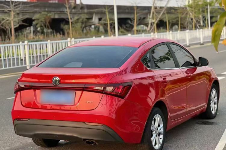 Used MG GT 2016 1.5T Automatic Value-Added Luxury Edition
