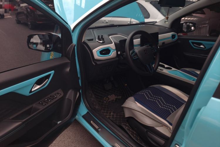 Used SOL E10X 2021 302 km Range Fashion Edition 31.4 kWh
