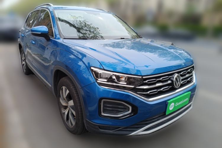 Used Volkswagen Tayron 2019 330TSI Two-Wheel Drive Luxury Model China VI Standard