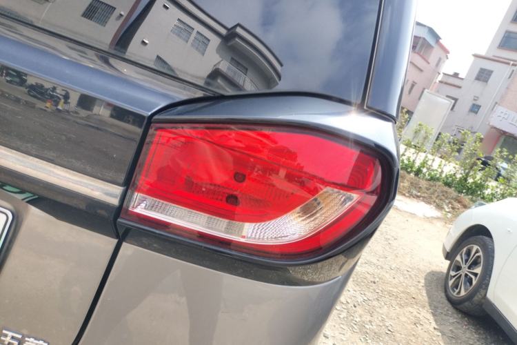 Used Baojun E100 2019 250KM Smart Drive Edition