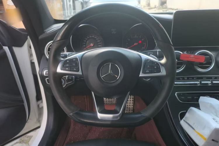 Used Mercedes-Benz C-Class (Import) 2018 C 300 Coupe Night Edition