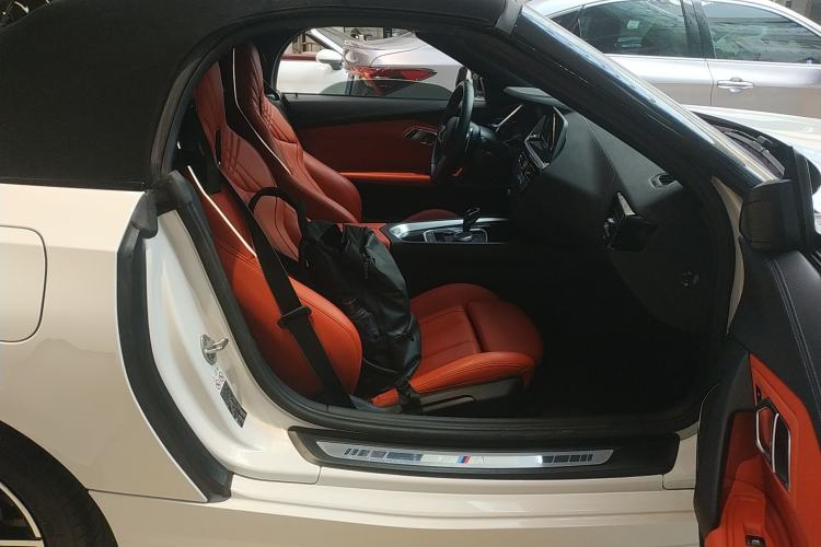 Used BMW Z4 2019 sDrive 25i M Sport Package