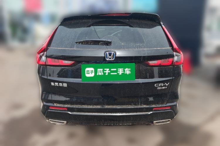 Used Honda CR-V 2024 2.0L eHEV Two-Wheel Drive Smart Edition