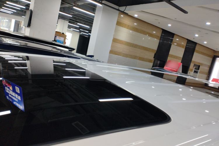 Used Wey Gaoshan 2025 Four-Wheel Drive Alpine 8
