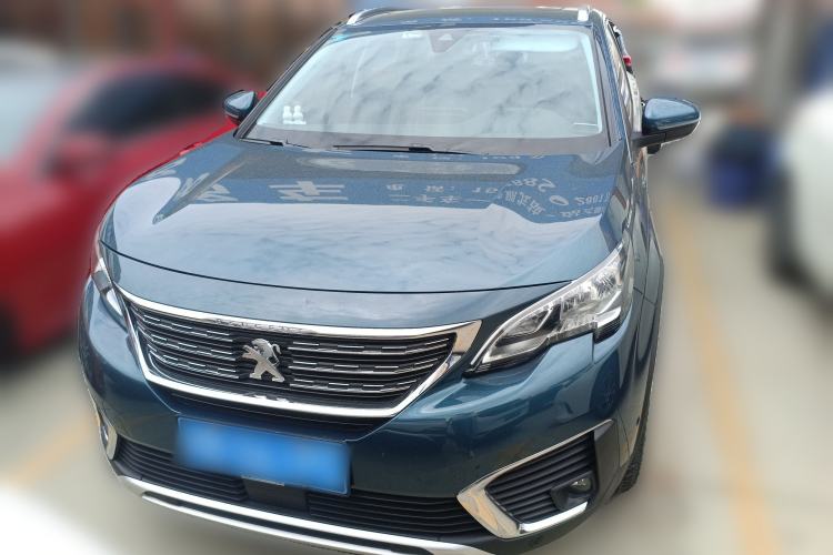 Used Peugeot 5008 2017 380THP 7-Seater Luxury Edition