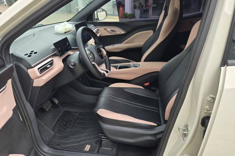 Used BYD Seagull 2024 Honor Edition 305km Freedom Version